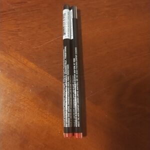 Avon Glimmer eyeliner - blackest black, Lot Of 2